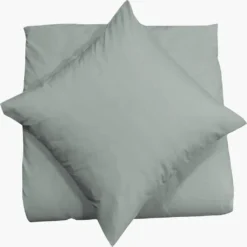 Flannel Feinbieber Bettwäsche Bettgarnitur Bettbezug 100% Baumwolle 4 Gössen, Größe:155 X 220 Cm, Farbe:Hellgrau -Babyfreude Deutschland Verkaufs-Shop 50d098415885e8520d2b47afceb748b6