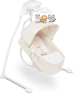 Lionelo Henny Baby Wippe Babyschaukel Elektrisch Mit Liegefunktion 10 Melodien Karussell Moskitonetz Weiß 16 Lionelo Henny Baby Wippe Babyschaukel Elektrisch Mit Liegefunktion 10 Melodien Karussell Moskitonetz Weiß -Babyfreude Deutschland Verkaufs-Shop 518bd6be7e2689838be719e478dbffab