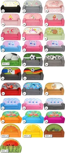Kindersofa "MINI" Zum Aufklappen PIK Türkis W386 58 FORTISLINE 15 Kindersofa "MINI" Zum Aufklappen PIK Türkis W386 58 FORTISLINE -Babyfreude Deutschland Verkaufs-Shop 51cc166860216ad07758863e9d2f8ed2