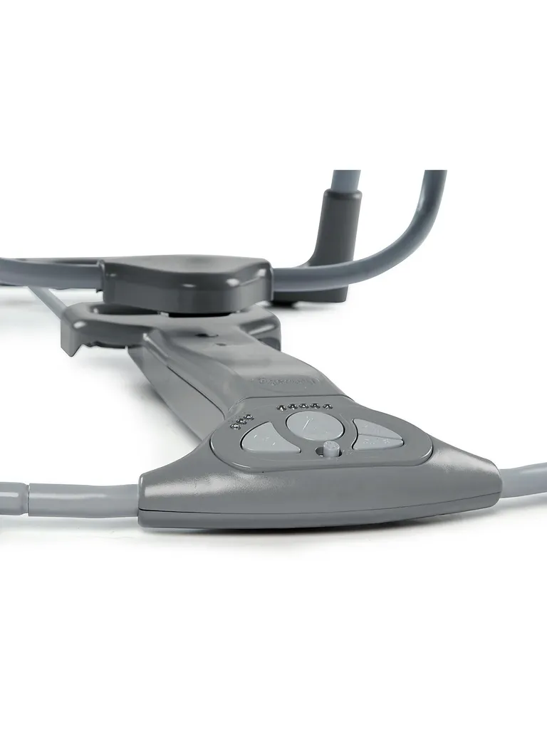 Ingenuity Baby Ingenuity, Bella Teddy Zusammenklappbare Und Tragbare Babyschaukel Mit 5 Schaukelgeschwindigkeiten, 8 Melodien, 5-Punkt Sicherheitsgurt Und Hochwertigem Plüsch Babyschaukeln Wippen 6 Ingenuity Baby Ingenuity, Bella Teddy Zusammenklappbare Und Tragbare Babyschaukel Mit 5 Schaukelgeschwindigkeiten, 8 Melodien, 5-Punkt Sicherheitsgurt Und Hochwertigem Plüsch Babyschaukeln Wippen – Bild 6