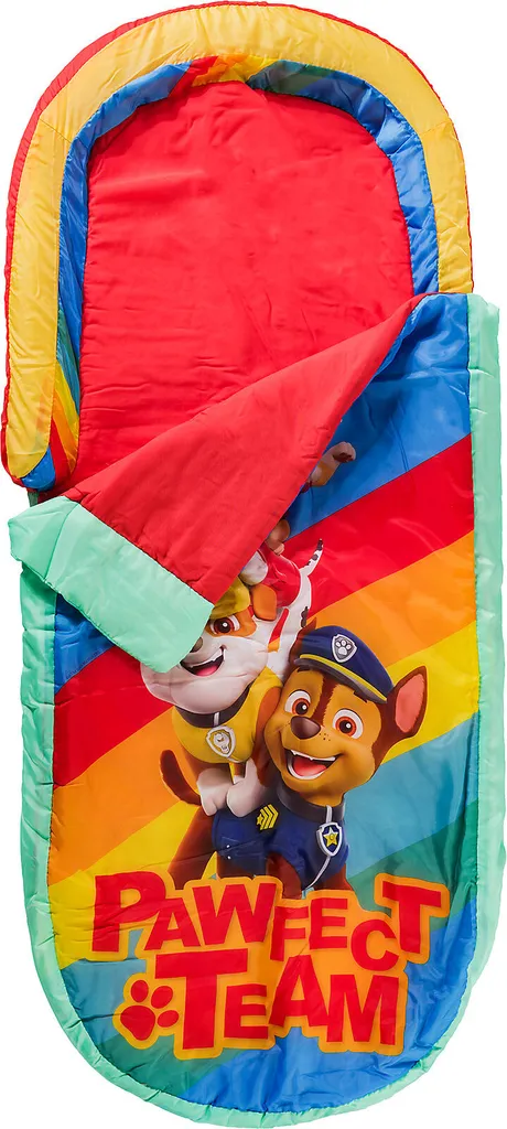 Moose Möbel Paw Patrol My First ReadyBed - 2 In 1 Luftbett Und Schlafsack Beistellbetten Stubenwagen & Co 2 Moose Möbel Paw Patrol My First ReadyBed - 2 In 1 Luftbett Und Schlafsack Beistellbetten Stubenwagen & Co – Bild 2