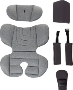 Osann Baby- Und Kindersitz ONE360° Universe Grey Mit ISOFIX -Babyfreude Deutschland Verkaufs-Shop 53e75bce3787a4675f86c0de380a99b4