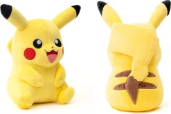 NINTENDO Pokemon Kuscheltiere Kuscheltier XXL Pikachu 25 Cm Pokemon Plüschtier Pokemon Plüsch Offiziell Lizenziertes Pokemon Spielzeug 9 NINTENDO Pokemon Kuscheltiere Kuscheltier XXL Pikachu 25 Cm Pokemon Plüschtier Pokemon Plüsch Offiziell Lizenziertes Pokemon Spielzeug -Babyfreude Deutschland Verkaufs-Shop 541419c05989dd34db4c629a1743014b