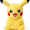 NINTENDO Pokemon Kuscheltiere Kuscheltier XXL Pikachu 25 Cm Pokemon Plüschtier Pokemon Plüsch Offiziell Lizenziertes Pokemon Spielzeug