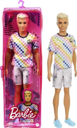 Barbie Ken Fashionistas Puppe Im Karierten T-Shirt 15 Barbie Ken Fashionistas Puppe Im Karierten T-Shirt -Babyfreude Deutschland Verkaufs-Shop 545393773c4f0577ae65bd51cc58177e