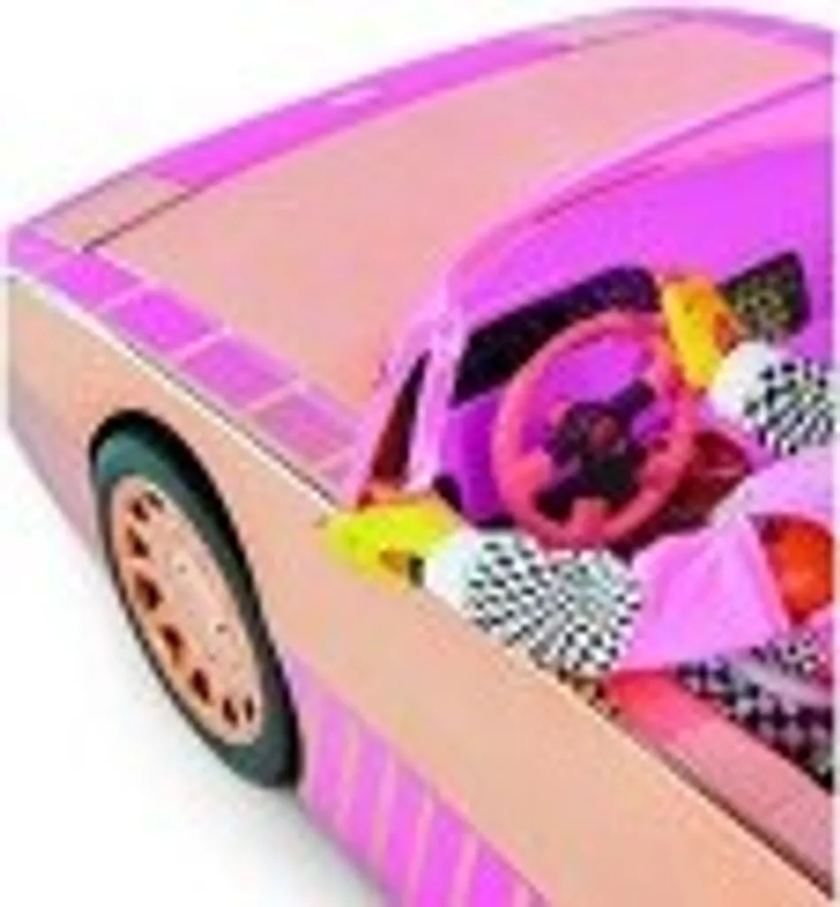 L.O.L. Surprise! Cabriolet Mit Puppe 12 L.O.L. Surprise! Cabriolet Mit Puppe – Bild 12