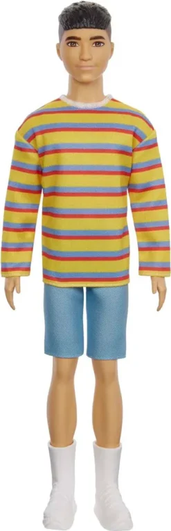 Barbie Ken Fashionistas Puppe Im Oversized Sweater 17 Barbie Ken Fashionistas Puppe Im Oversized Sweater -Babyfreude Deutschland Verkaufs-Shop 56a262da8a4178ca35893c5157dcc9fb