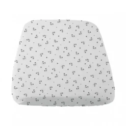CHICCO - SpannbettlakenNext2Me 2er Set Panda