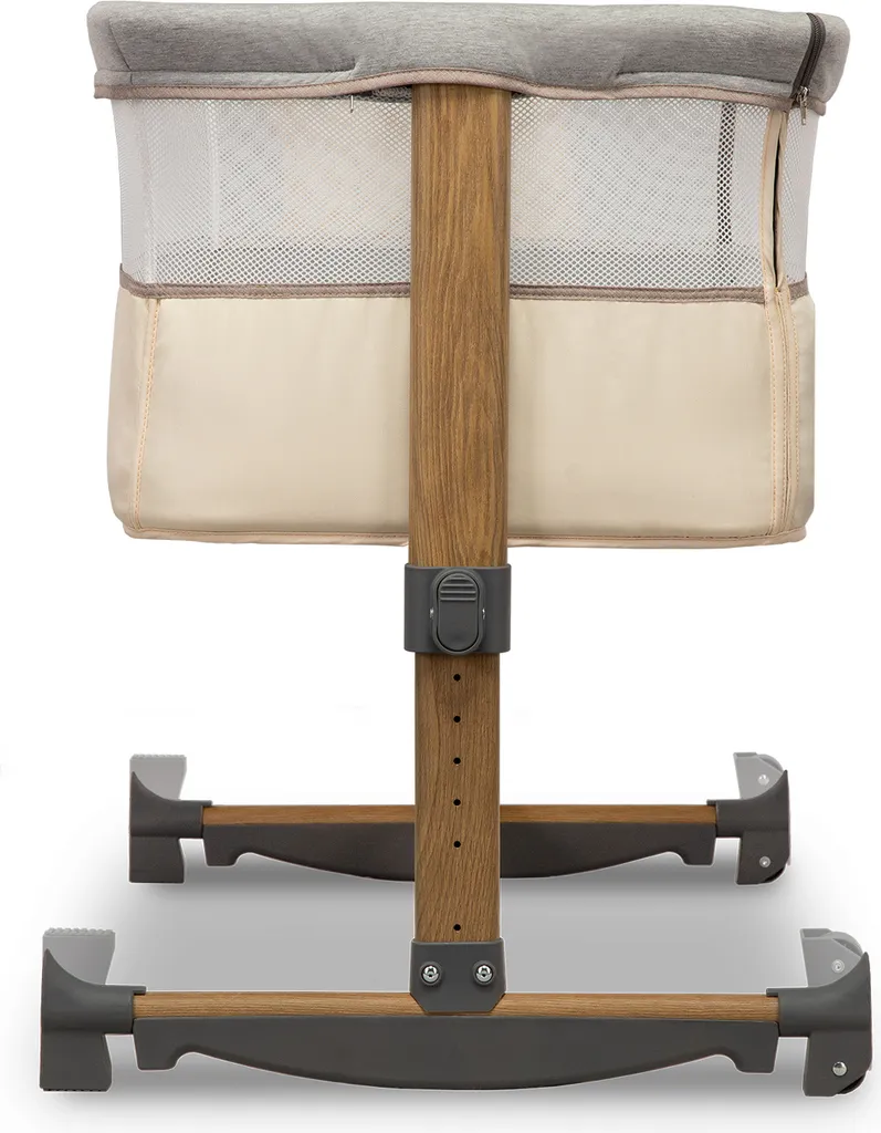 Lionelo Leonie 3in1 Kinderbett Babybett Beistellbett Wiege Zustellbett Matratze Beige 7 Lionelo Leonie 3in1 Kinderbett Babybett Beistellbett Wiege Zustellbett Matratze Beige – Bild 7