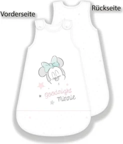 Baby Schlafsack Minnie Mouse 90 X 45 Cm 6 Bis 18 Monate -Babyfreude Deutschland Verkaufs-Shop 574fffc309dd287ec8909c4ecdb9f998