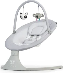 Kinderkraft Baby Rocker LULI Gray -Babyfreude Deutschland Verkaufs-Shop 57cbe118de2f6884010dcf6a2adba187