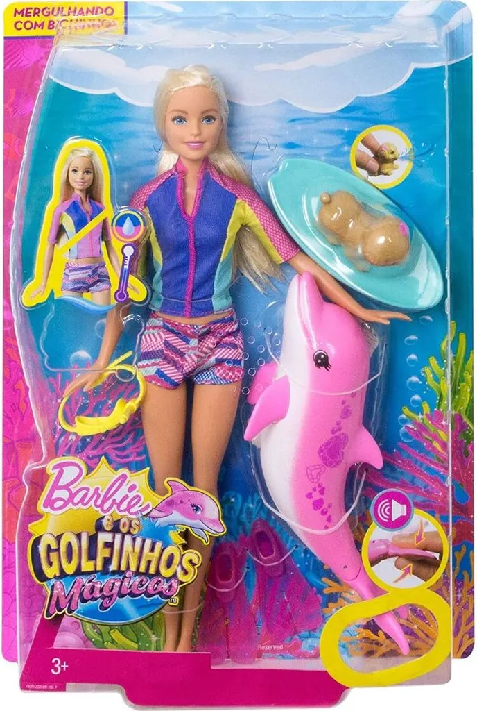 Barbie Magie Der Delfine Barbie Und Tierische Freunde 13 Barbie Magie Der Delfine Barbie Und Tierische Freunde – Bild 13