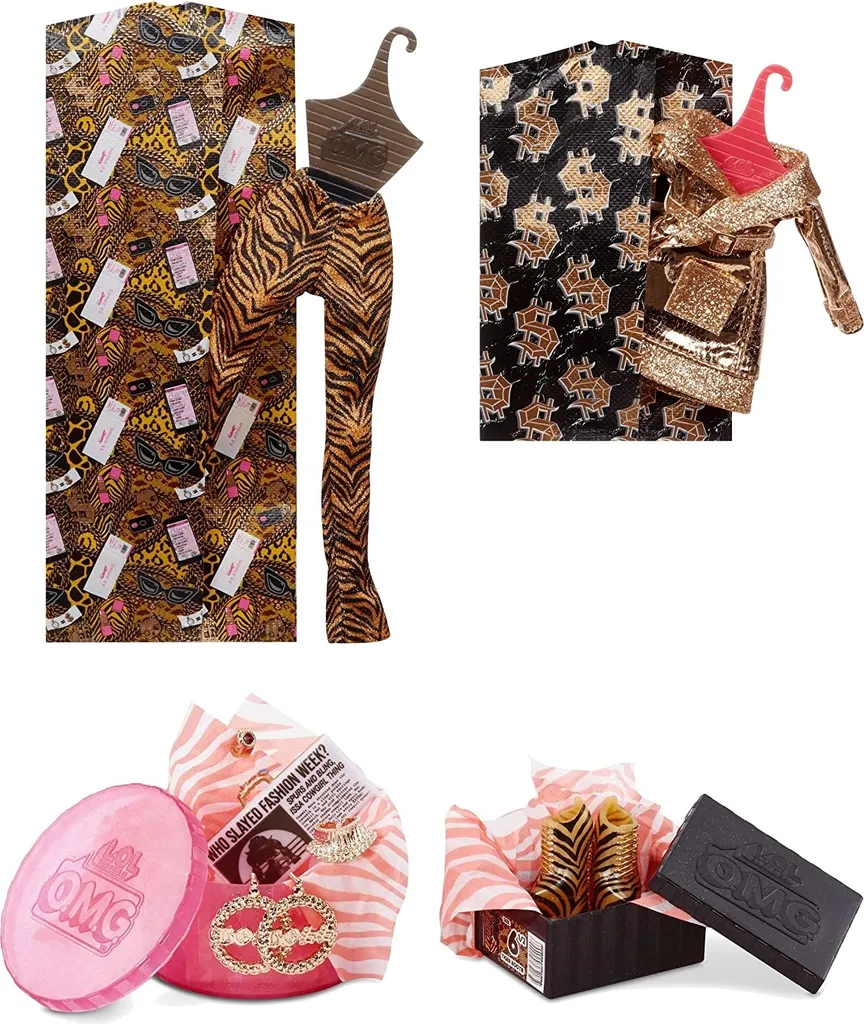 Zapf Creation 567219E7C L.O.L. Surprise OMG Doll D 8 Zapf Creation 567219E7C L.O.L. Surprise OMG Doll D – Bild 8