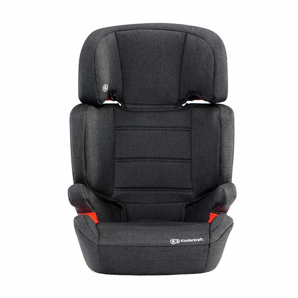 Kinderkraft AUTOKINDERSITZ JUNIOR FIX Mit Dem ISOFIX-System Schwarz 4 Kinderkraft AUTOKINDERSITZ JUNIOR FIX Mit Dem ISOFIX-System Schwarz – Bild 4