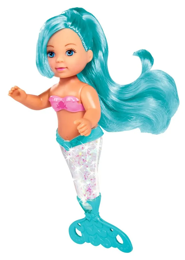 SIMBA TOYs Simba Dickie Vertriebs GmbH EL Glitter Mermaid 0 0 STK 5 SIMBA TOYs Simba Dickie Vertriebs GmbH EL Glitter Mermaid 0 0 STK – Bild 5