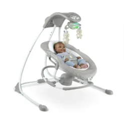 Ingenuity Inlighten Cradling Swing & Rocker ™ - Fruce ™ 14 Ingenuity Inlighten Cradling Swing & Rocker ™ - Fruce ™ -Babyfreude Deutschland Verkaufs-Shop 59b083a402c43b15479248ff42c9c493