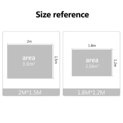 Dripex Laufstall Baby Laufgitter Absperrgitter Mit Atmungsaktivem Netz 150x200cm Schutzgitter Krabbelgitter Für Kinder, Große Sicherheitsspielplatz, Dunkel Grau -Babyfreude Deutschland Verkaufs-Shop 5a826c68ef39248070b10890dd413c2d