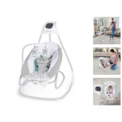 Ingenuity Einfallsreichtum - 2-in-1-Schaukelliege - Raylan ™ 11 Ingenuity Einfallsreichtum - 2-in-1-Schaukelliege - Raylan ™ -Babyfreude Deutschland Verkaufs-Shop 5b15b69e30c1216de0793c9a245d0fd2