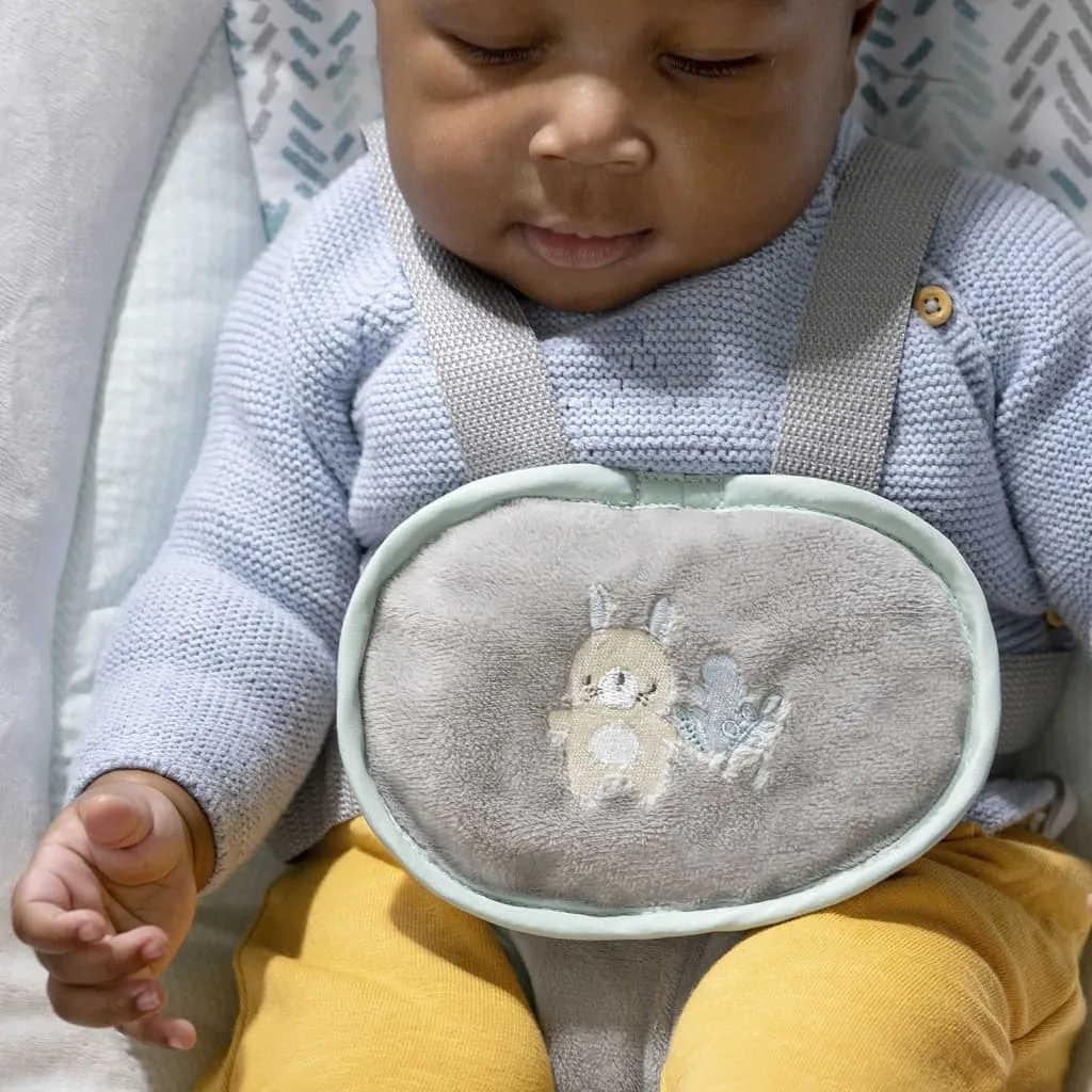 Ingenuity Baby Tragbare Schaukel AnyWay Sway PowerAdapt Dual-Direction, Spruce Babyschaukeln Wippen 11 Ingenuity Baby Tragbare Schaukel AnyWay Sway PowerAdapt Dual-Direction, Spruce Babyschaukeln Wippen – Bild 11