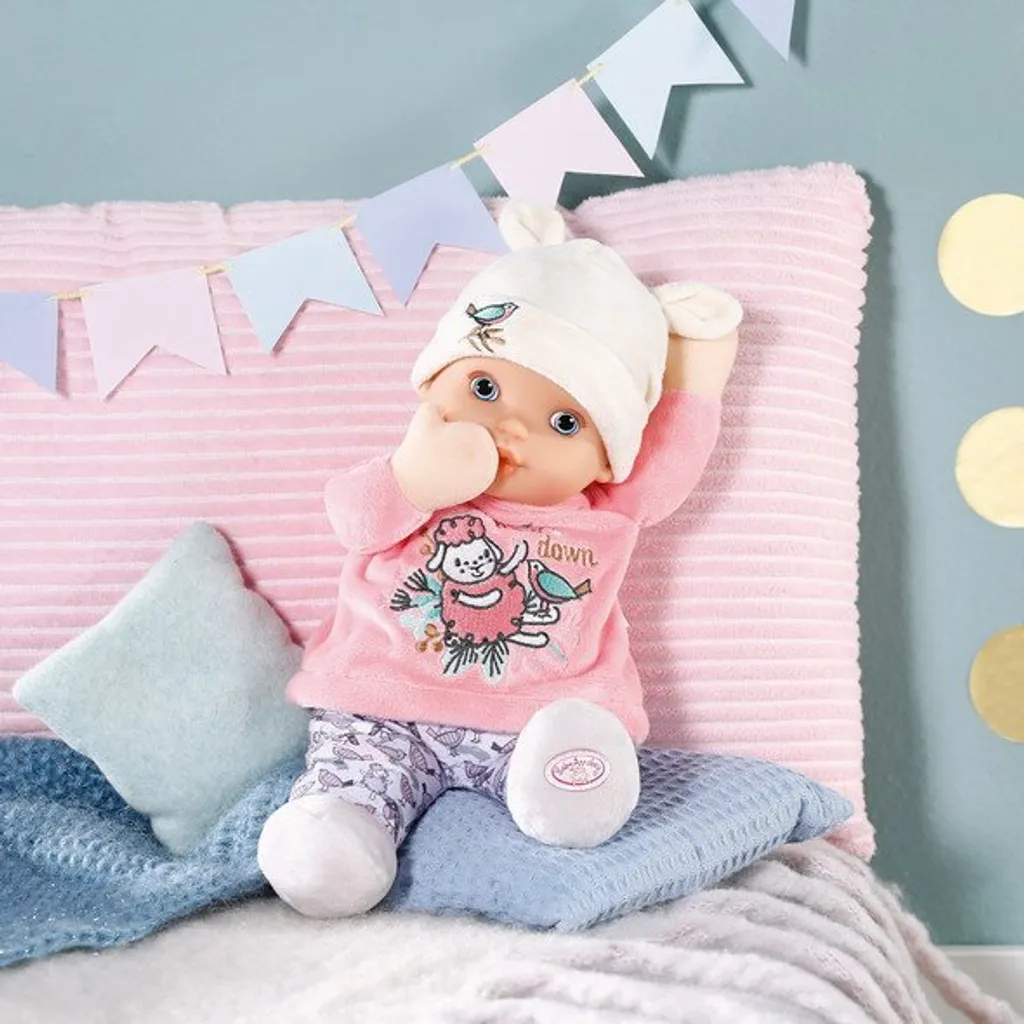 Zapf Creation Zapf Annabell Sweetie 30 Cm 706428 2 Zapf Creation Zapf Annabell Sweetie 30 Cm 706428 – Bild 2