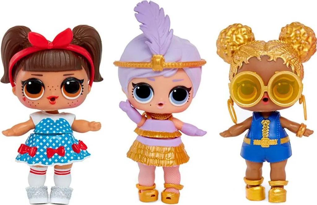 MGA Entertainment L.O.L Surprise Confetti Under Wraps 0 0 STK 10 MGA Entertainment L.O.L Surprise Confetti Under Wraps 0 0 STK – Bild 10