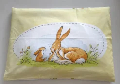 Herding Weißt Du Eigentlich, Wie Lieb Ich Dich Hab...? Baby Bettwäsche 40x60cm + 100x135cm, Baumwolle Mit Reißverschluss 10 Herding Weißt Du Eigentlich, Wie Lieb Ich Dich Hab...? Baby Bettwäsche 40x60cm + 100x135cm, Baumwolle Mit Reißverschluss -Babyfreude Deutschland Verkaufs-Shop 5d6368aefa9e3e70f6705160a636fd64