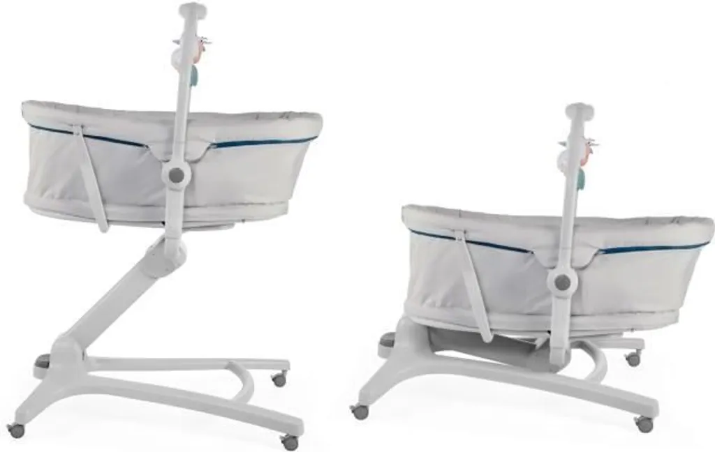 CHICCO Transat Baby Hug 4 In 1 Gletscher 6 CHICCO Transat Baby Hug 4 In 1 Gletscher – Bild 6