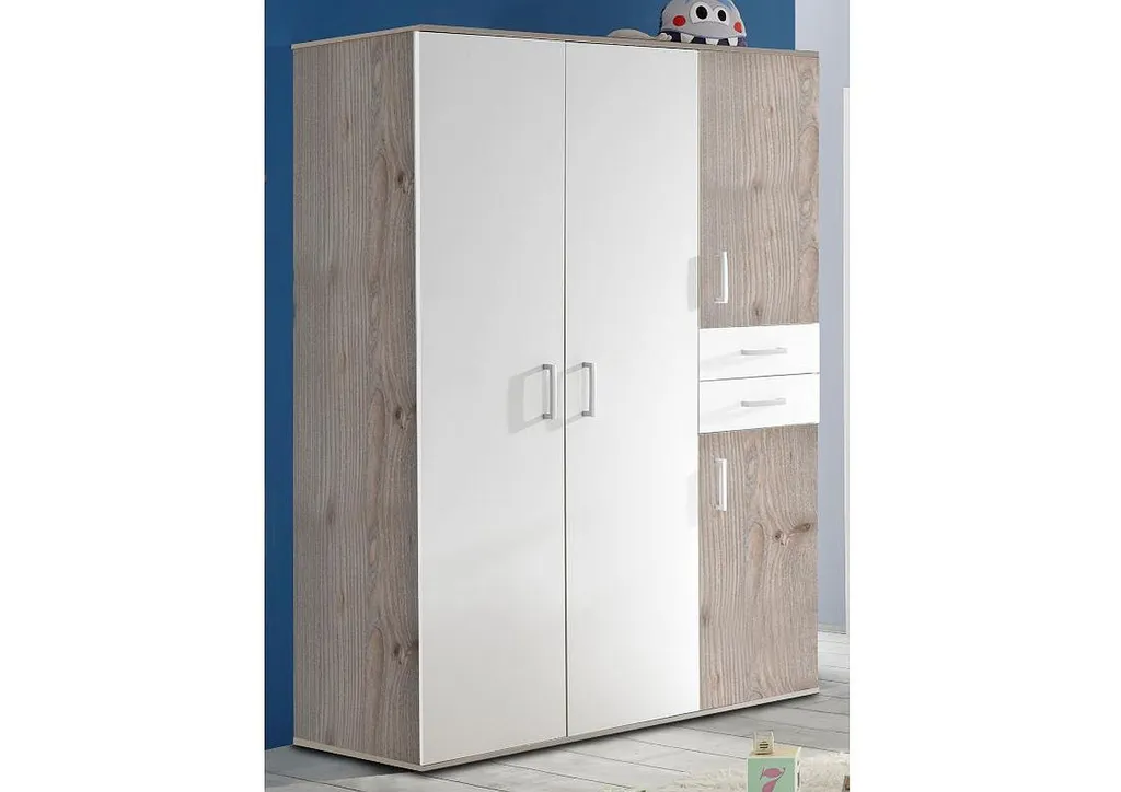 Babyzimmerset Sienna 8tlg. Nelson Eiche EAN 4260498522743 5 Babyzimmerset Sienna 8tlg. Nelson Eiche EAN 4260498522743 – Bild 5