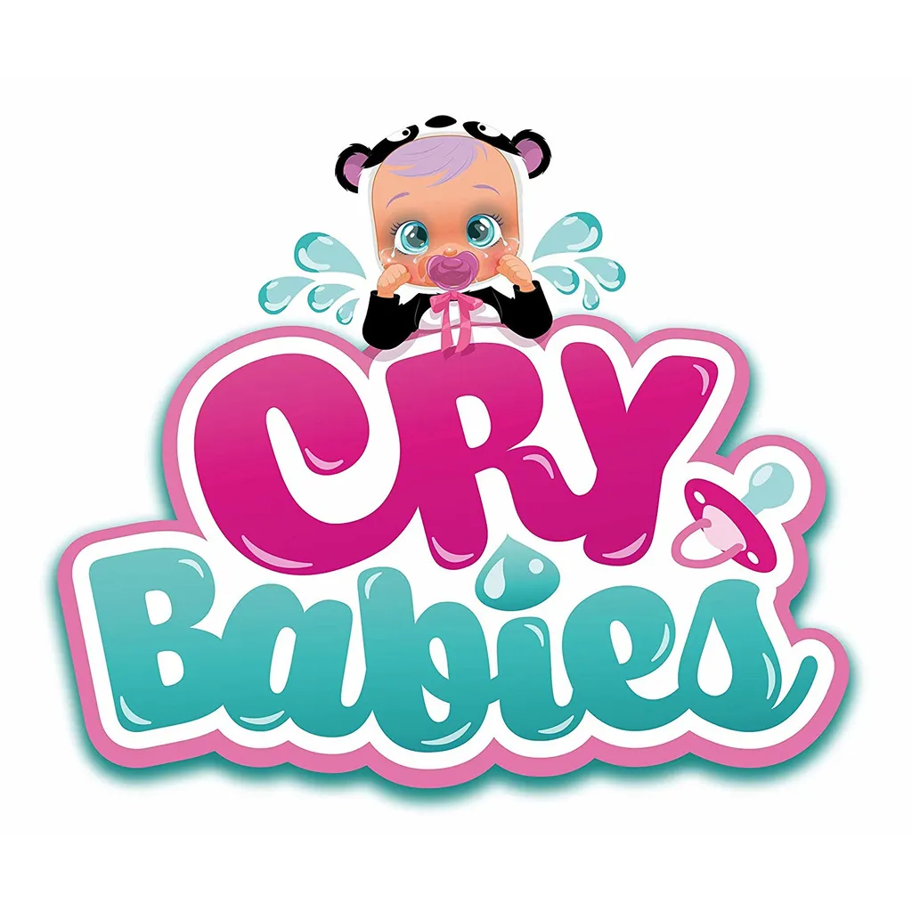 IMC Toys - Bebés Llorones, Pandy (98213) BEBES LLORONES Rango Edades: +3 Años 5 IMC Toys - Bebés Llorones, Pandy (98213) BEBES LLORONES Rango Edades: +3 Años – Bild 5