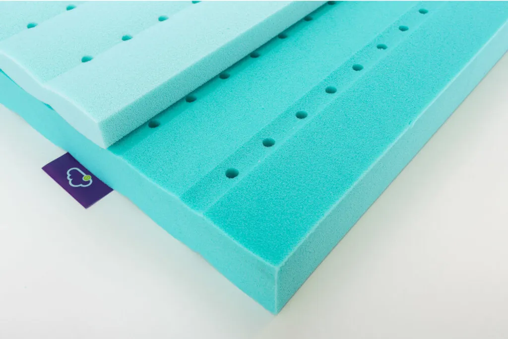 Träumeland Matratze WALDDUFT 120 X 200 X 15 Cm 2 Träumeland Matratze WALDDUFT 120 X 200 X 15 Cm – Bild 2