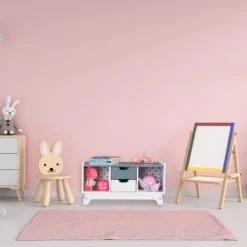 Relaxdays Kinderregal 4 Fächer -Babyfreude Deutschland Verkaufs-Shop 602c28395764edfcb6110a97d2eea488