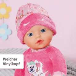 Zapf Creation Zapf Born Sleepy Pk 30 Cm 833674 32 Zapf Creation Zapf Born Sleepy Pk 30 Cm 833674 -Babyfreude Deutschland Verkaufs-Shop 6082131bec285cccd1e34e0ea6534f4d