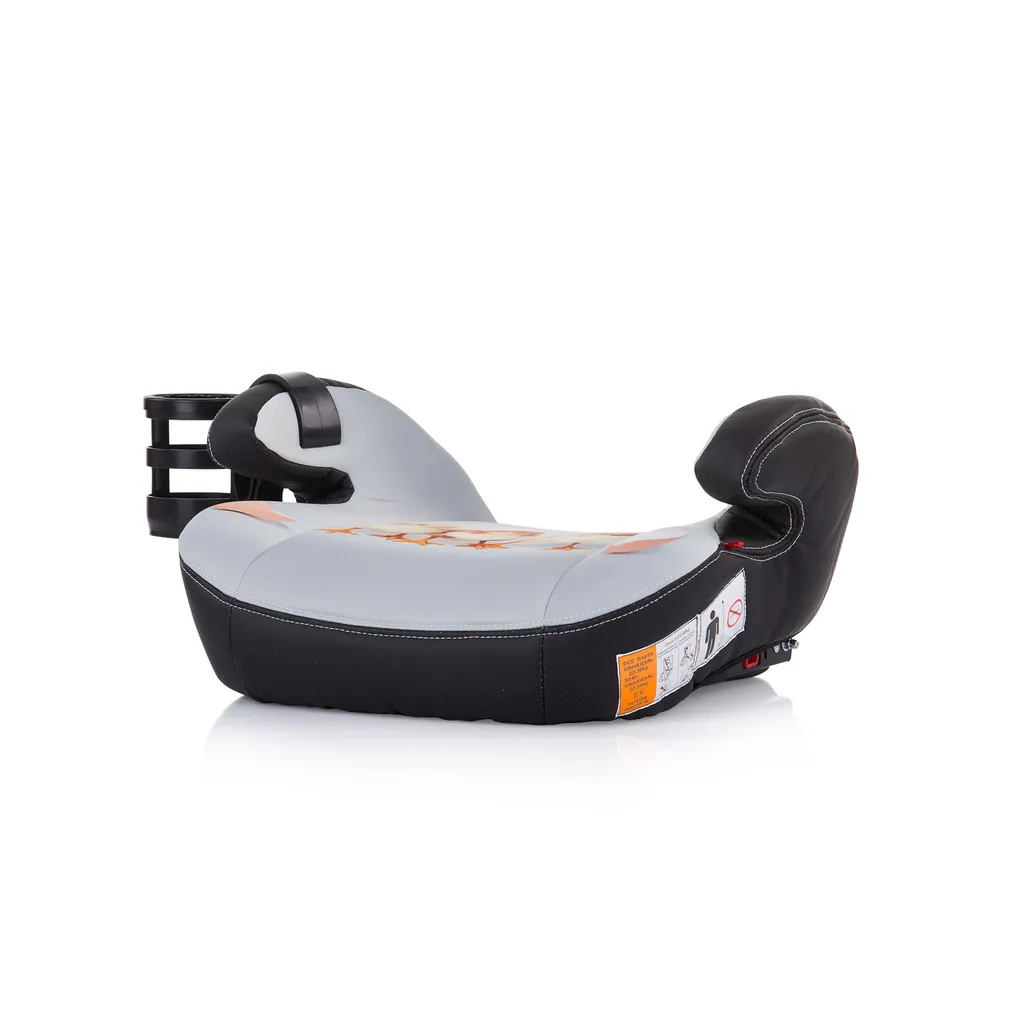 Chipolino Kindersitz Archie Isofix Sitzerhöhung Gruppe 3 (22-36 Kg) Becherhalter Hellblau 2 Chipolino Kindersitz Archie Isofix Sitzerhöhung Gruppe 3 (22-36 Kg) Becherhalter Hellblau – Bild 2