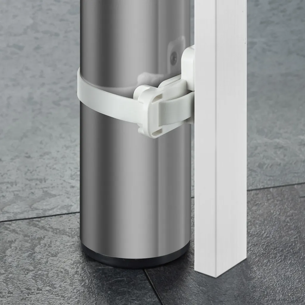 Reer Baby Stair Flex Geländerbefestigungsset Treppenschutzgitter Türgitter & Treppengitter Türen Schutz Befestigung Türschutzgitter 10 Reer Baby Stair Flex Geländerbefestigungsset Treppenschutzgitter Türgitter & Treppengitter Türen Schutz Befestigung Türschutzgitter – Bild 10