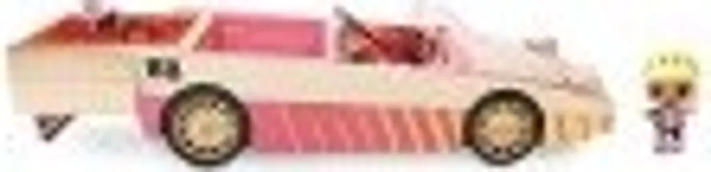 L.O.L. Surprise! Cabriolet Mit Puppe 11 L.O.L. Surprise! Cabriolet Mit Puppe – Bild 11