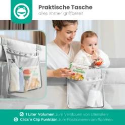 FROGGY Bettgitter 200cm Höhenverstellbar 73-105cm Baby Bettschutzgitter Für Kinder- & Elternbetten Geeignet 12 FROGGY Bettgitter 200cm Höhenverstellbar 73-105cm Baby Bettschutzgitter Für Kinder- & Elternbetten Geeignet -Babyfreude Deutschland Verkaufs-Shop 616f96810b0850510f792a6ef0b3f8ac