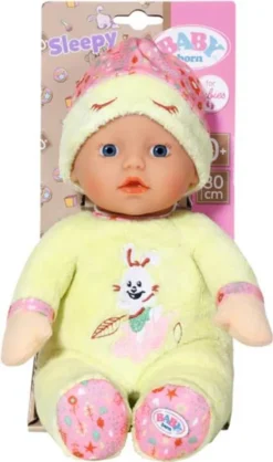 Zapf Creation Zapf Born Sleepy Gn 30 Cm 832271 -Babyfreude Deutschland Verkaufs-Shop 622451e1d816651cf2bcafe5239598ba