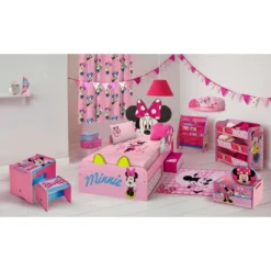 Disney Kinder-Bücherregal Minnie Maus 51 X 23 X 60 Cm Rosa WORL222007 -Babyfreude Deutschland Verkaufs-Shop 62584ac31af3625c79c83d4283caa258