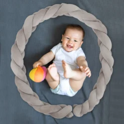 Lospitch 3M Baby Nestchen Bettschlange Babyschlafhilfe Kinder Baby Stereotypes Kissen Grau 9 Lospitch 3M Baby Nestchen Bettschlange Babyschlafhilfe Kinder Baby Stereotypes Kissen Grau -Babyfreude Deutschland Verkaufs-Shop 6274bbb122a95c6e3d4b3f47b4380d73