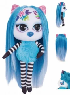 Nici 47508 Pixidoos Nali Blau 20cm 4-tlg Spielset Plüsch In Geschenkverpackung -Babyfreude Deutschland Verkaufs-Shop 62acce3439600798f5bf9d858d96a49b