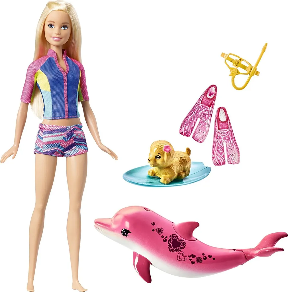 Barbie Magie Der Delfine Barbie Und Tierische Freunde 1 Barbie Magie Der Delfine Barbie Und Tierische Freunde