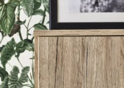 Babyzimmer Cariba 8 Teiliges Komplett Babyzimmer Set In Eiche San Remo Und Graphit, Babyzimmermöbel Komplett, Babyzimmerset -Babyfreude Deutschland Verkaufs-Shop 63742c78abecabbf768156c5ff2c2b04