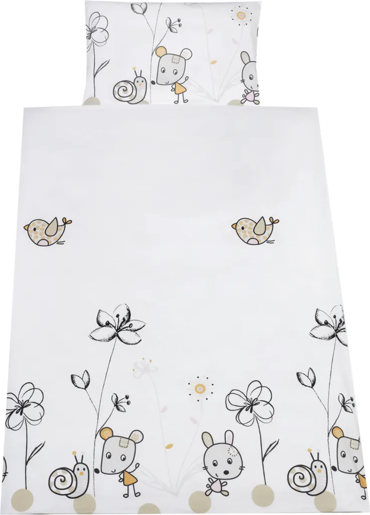 Schardt Kombi-Kinderbett Classic-Line, 70x140 Cm Weiß Lackiert Inkl. Komfort-Matzratze Und Textiler Ausstattung Capucine 2 Schardt Kombi-Kinderbett Classic-Line, 70x140 Cm Weiß Lackiert Inkl. Komfort-Matzratze Und Textiler Ausstattung Capucine – Bild 2