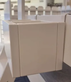 Doppel-Ablage-Boxen Hängeboxen Für Hochbetten, Weiss -Babyfreude Deutschland Verkaufs-Shop 64f737dbd94db44e84eff0c4c69184c1