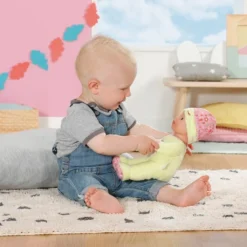 Zapf Creation Zapf Born Sleepy Gn 30 Cm 832271 -Babyfreude Deutschland Verkaufs-Shop 65155b6a72b2931632b1eef4a9b95f80