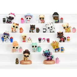 MGA Entertainment Inc. MGA Entertainment L.O.L. Surprise! Fuzzy Pets Ball- Makeover Series 2A - Junge/Mädchen - Mehrfarbig 10 MGA Entertainment Inc. MGA Entertainment L.O.L. Surprise! Fuzzy Pets Ball- Makeover Series 2A - Junge/Mädchen - Mehrfarbig -Babyfreude Deutschland Verkaufs-Shop 6600f9bb56132366720d3e916a4b81d2