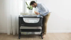 Lionelo Timon Beistellbett Mit Matratze Babybett Babywiege Reisebett Faltbar 31 Lionelo Timon Beistellbett Mit Matratze Babybett Babywiege Reisebett Faltbar -Babyfreude Deutschland Verkaufs-Shop 66e47e417e1a4af07fa45273b6c7120f