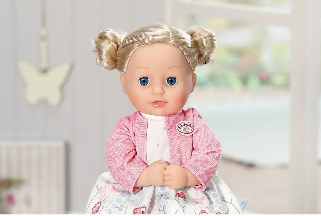 Zapf Creation Zapf Annabell Little Sophia 36cm 706480 2 Zapf Creation Zapf Annabell Little Sophia 36cm 706480 – Bild 2