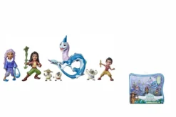 Disney Raya Und Der Letzte Drache - Kumandra Story 7 Mini-Figurenpaket -Babyfreude Deutschland Verkaufs-Shop 6783bda27b98ad19152bebe5152bfef6