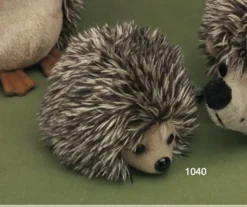 Kleiner Igel Von Förster 8 Cm Plüschtier Stofftier Kuscheltier